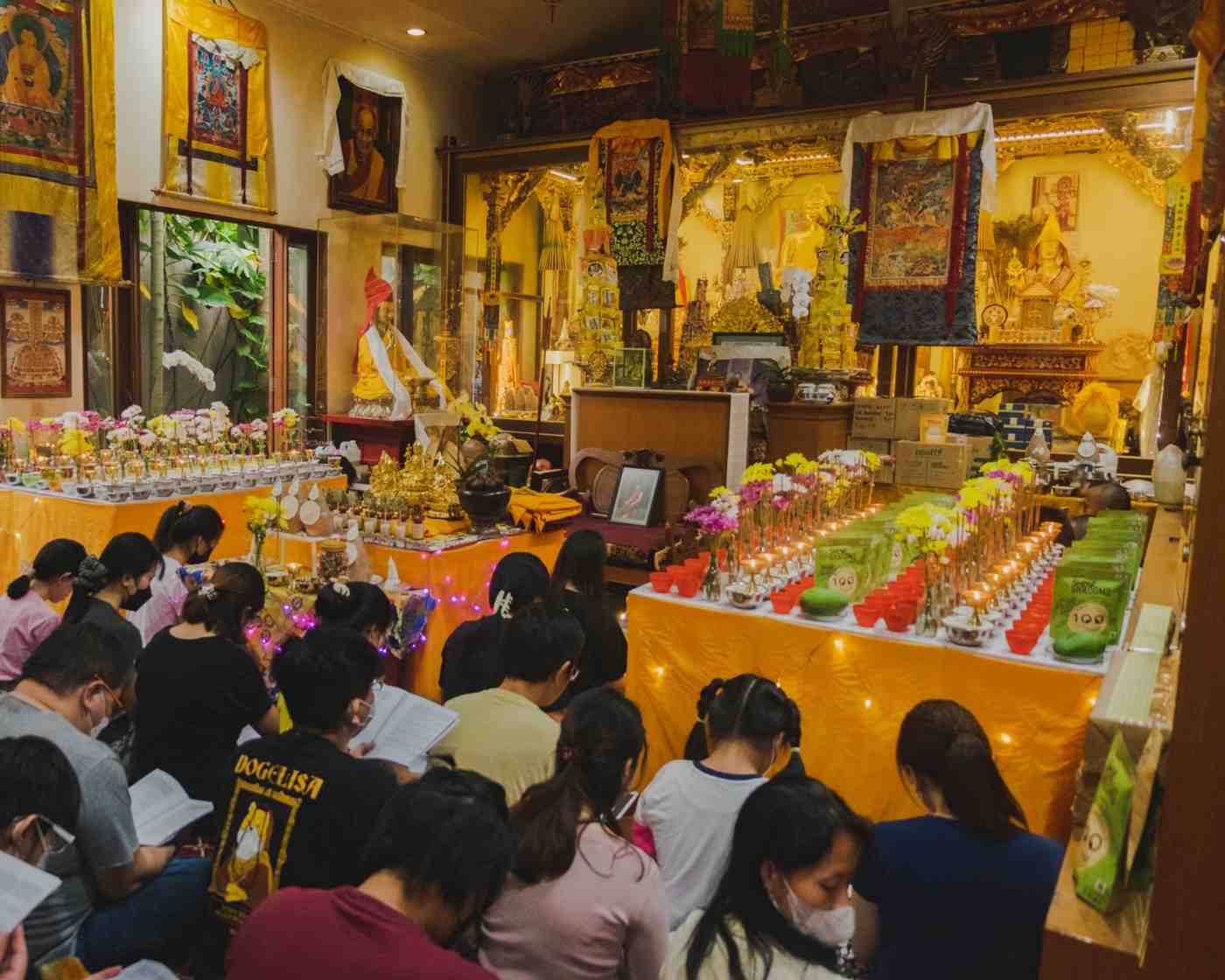 Puja Bersama
